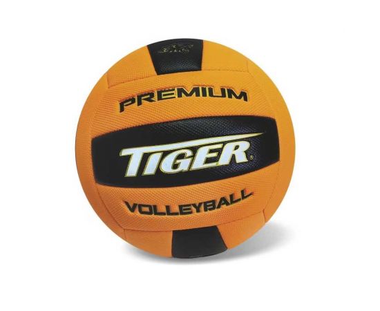 Μπάλα Volley Diamond S.5 Μαύρη Πορτοκαλί Star Toys | Μπάλες στο MarkCenter