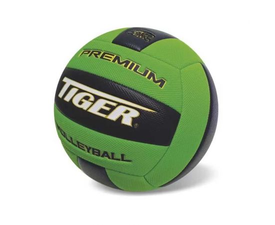 Μπάλα Volley Diamond S.5 Μαύρη Πράσινη Star Toys | Μπάλες στο MarkCenter