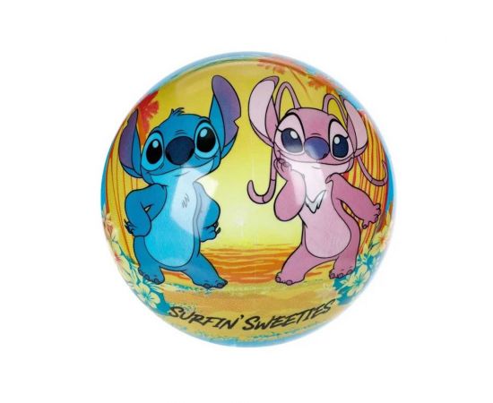Μπάλα Πλαστική 23εκ Disney Stitch Aloha Star Toys | Παιχνίδια για Κορίτσια στο MarkCenter
