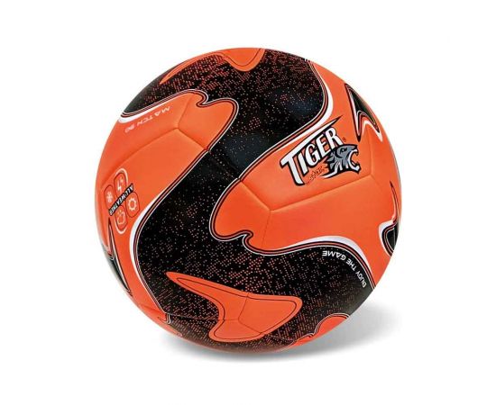 Μπάλα Ποδοσφαίρου S.5 Super Galaxy Φλουο Πορτοκαλί Μαύρο Star Toys | Μπάλες - Μπαλάκια στο MarkCenter