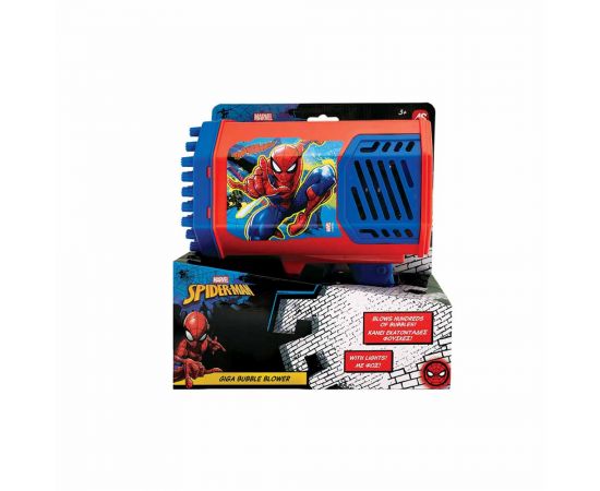 Πιστόλι Σαπουνόφουσκες Giga Spider-Man AS Company | Ρόλων - Μίμησης στο MarkCenter