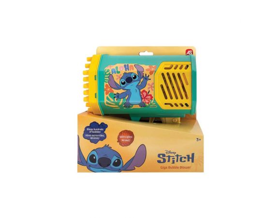 Πιστόλι Σαπουνόφουσκες Giga Stitch AS Company | Ρόλων - Μίμησης στο MarkCenter