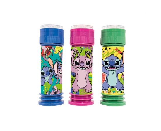 Σαπουνόφουσκες Stitch AS Company | Παιχνίδια Unisex στο MarkCenter