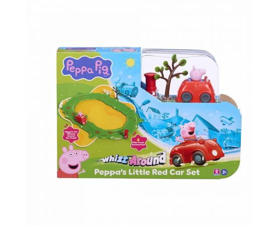 Σετ Παιχνιδιού Peppa Whizz Around Το Αμάξι Της Πέππα Giochi Preziosi | Παιχνίδια για Κορίτσια στο MarkCenter