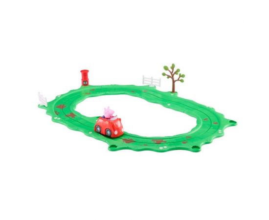 Σετ Παιχνιδιού Peppa Whizz Around Το Αμάξι Της Πέππα Giochi Preziosi | Παιχνίδια για Κορίτσια στο MarkCenter