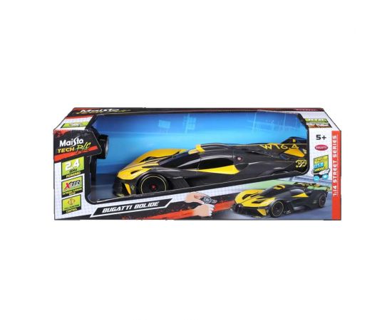 Τηλεκατευθυνόμενο 1:14 Maisto Bugatti Bolide Maisto | Οχήματα στο MarkCenter