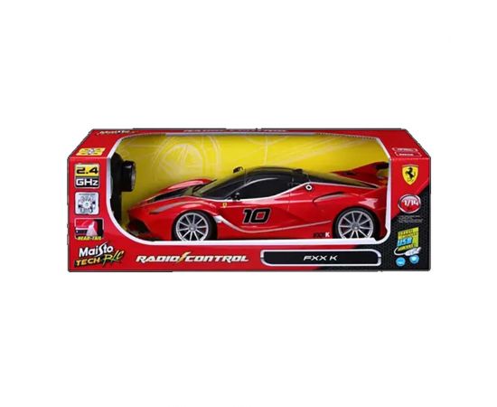 Τηλεκατευθυνόμενο 1:14 Maisto Ferrari FXX K Maisto | Οχήματα στο MarkCenter
