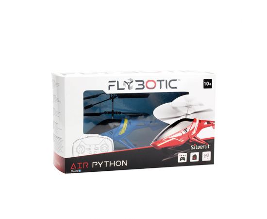 Τηλεκατευθυνόμενο Ελικόπτερο Flybotic Air Python Μπλε AS Company | Οχήματα στο MarkCenter