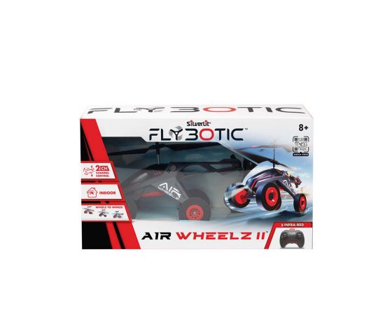 Τηλεκατευθυνόμενο Ελικόπτερο Flybotic Air Wheelz II AS Company | Οχήματα στο MarkCenter