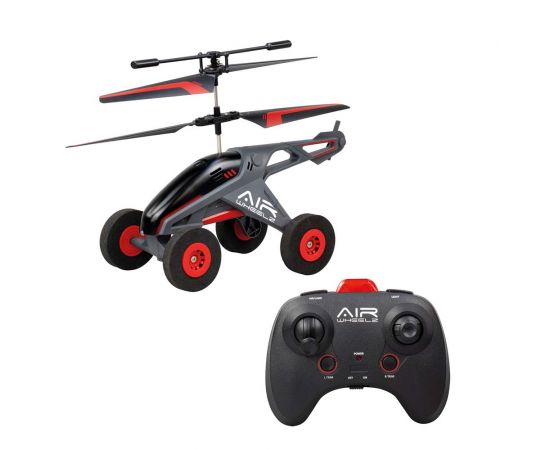 Τηλεκατευθυνόμενο Ελικόπτερο Flybotic Air Wheelz II AS Company | Οχήματα στο MarkCenter