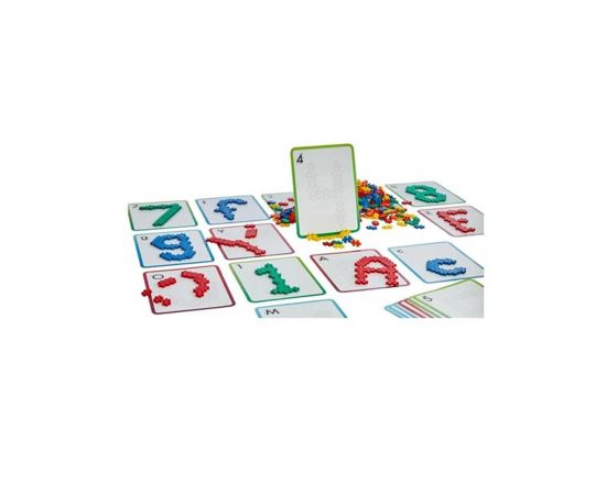 Τουβλάκια Plus Plus Ltb 123 Αβγ 600τεμ Giochi Preziosi | Παιχνίδια Unisex στο MarkCenter