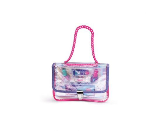 Τσαντάκι Happi Hobbi Σετ Ομορφιάς Ροζ AS Company | Παιχνίδια για Κορίτσια στο MarkCenter