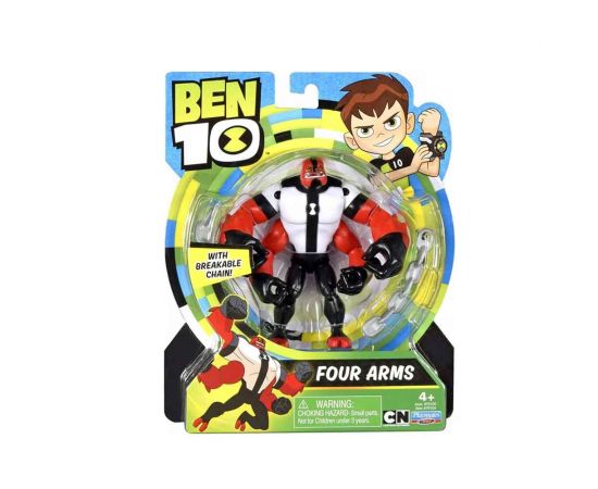 Φιγούρα Ben10 Βασική Διάφορα Σχέδια Giochi Preziosi | Παιχνίδια για Αγόρια στο MarkCenter