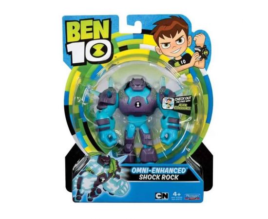 Φιγούρα Ben10 Βασική Διάφορα Σχέδια Giochi Preziosi | Παιχνίδια για Αγόρια στο MarkCenter