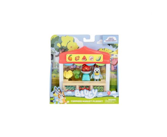 Φιγούρα Bluey Μίνι Σετ Μανάβικο Giochi Preziosi | Παιχνίδια για Αγόρια στο MarkCenter