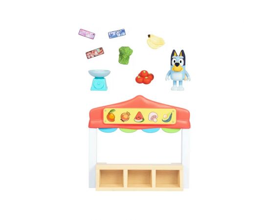 Φιγούρα Bluey Μίνι Σετ Μανάβικο Giochi Preziosi | Παιχνίδια για Αγόρια στο MarkCenter