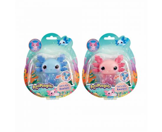 Φιγούρα Νερού Animagic Axolotl Διάφορα Σχέδια AS Company | Παιχνίδια για Κορίτσια στο MarkCenter