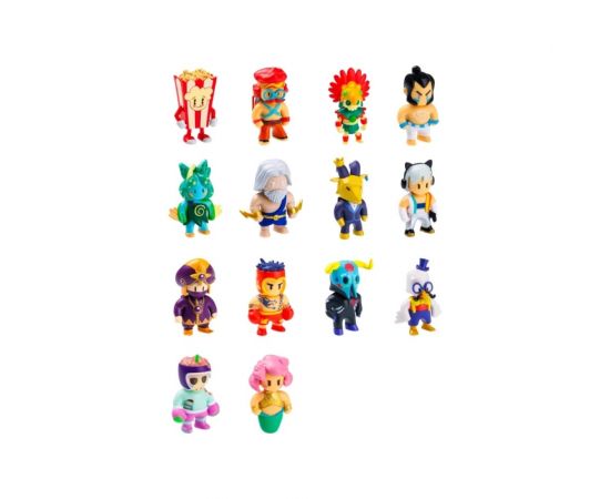 Φιγούρα Συλλεκτική Stumble Guys Mythic 6 Εκ & Κωδικό Κάψουλα Giochi Preziosi | Παιχνίδια για Αγόρια στο MarkCenter