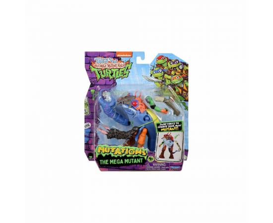 Φιγούρα Χελωνονιντζάκια Mix & Match Διάφορα Σχέδια Giochi Preziosi | Παιχνίδια για Αγόρια στο MarkCenter