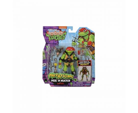 Φιγούρα Χελωνονιντζάκια Mix & Match Διάφορα Σχέδια Giochi Preziosi | Παιχνίδια για Αγόρια στο MarkCenter