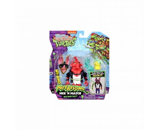 Φιγούρα Χελωνονιντζάκια Mix & Match Διάφορα Σχέδια Giochi Preziosi | Παιχνίδια για Αγόρια στο MarkCenter