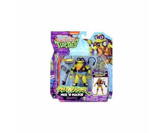 Φιγούρα Χελωνονιντζάκια Mix & Match Διάφορα Σχέδια Giochi Preziosi | Παιχνίδια για Αγόρια στο MarkCenter