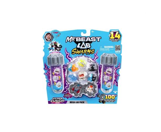 Φιγούρες Mr Beast Fusion Multipack Διάφορα Σχέδια Giochi Preziosi | Παιχνίδια για Αγόρια στο MarkCenter