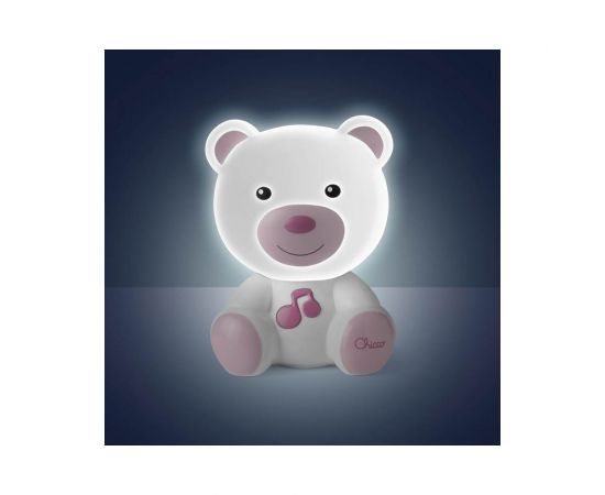 Φωτάκι Νυκτός Chicco Dreamlight Ροζ Chicco | Παιχνίδια Bebe στο MarkCenter