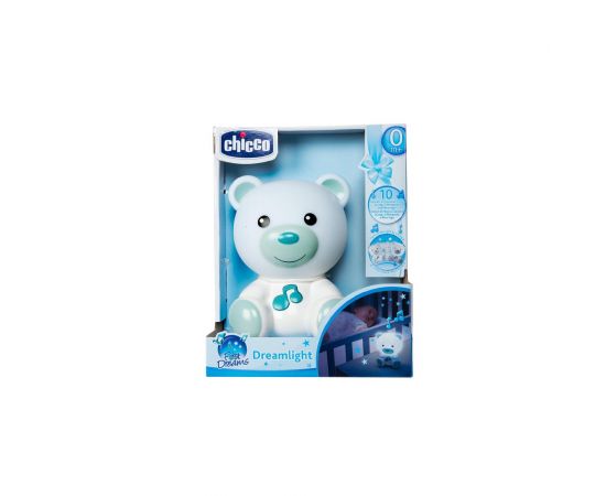 Φωτάκι Νυκτός Chicco Dreamlight Σιελ Chicco | Παιχνίδια Bebe στο MarkCenter