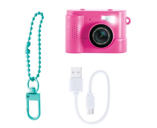 Φωτογραφική Μηχανή Παιδική Photo Creator Μίνι Διάφορα Σχέδια AS Company | Παιχνίδια για Κορίτσια στο MarkCenter