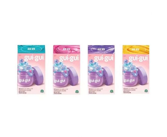 Χλαπάτσα Gui Gui Διάφορα Σχέδια Giochi Preziosi | Παιχνίδια Unisex στο MarkCenter