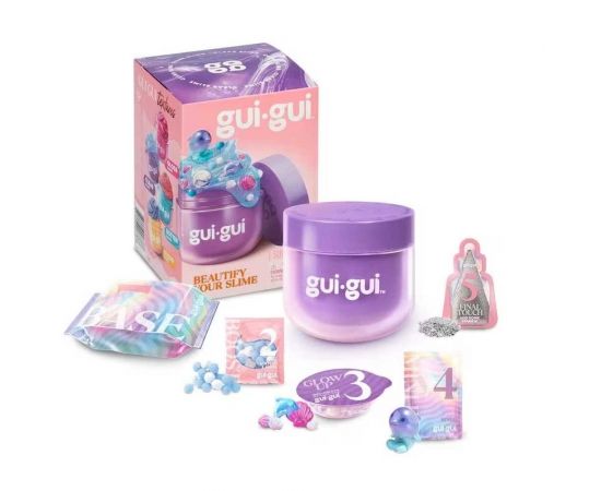 Χλαπάτσα Gui Gui Διάφορα Σχέδια Giochi Preziosi | Παιχνίδια Unisex στο MarkCenter