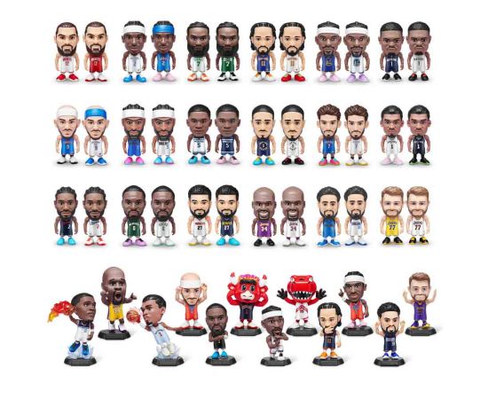 Nba Series 2 Ballers Συλλεκτική Μινιατούρα Zuru Εκδόσεις Ψυχογιός | Παιχνίδια για Αγόρια στο MarkCenter