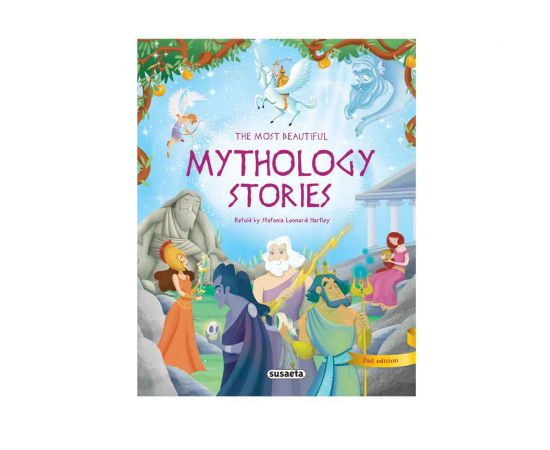 The Most Beautiful Mythology Stories Εκδόσεις Susaeta | Βιβλία Παιδικά στο MarkCenter