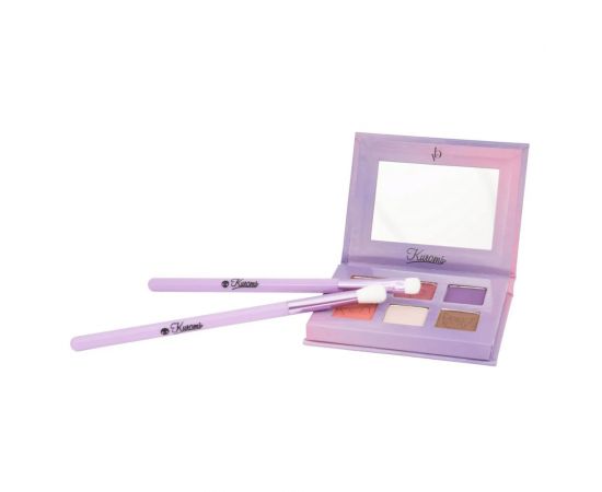 Very Bella Kuromi Σκιές Cheeky Eye Kit Giochi Preziosi | Ρόλων - Μίμησης στο MarkCenter