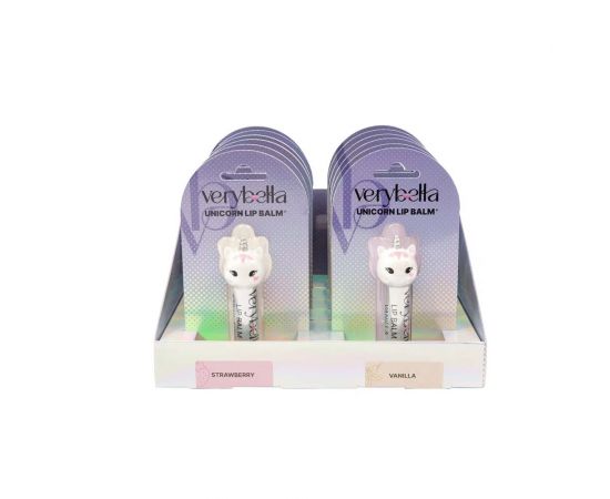 Very Bella Unicorn Balm Διάφορα Σχέδια Giochi Preziosi | Ρόλων - Μίμησης στο MarkCenter