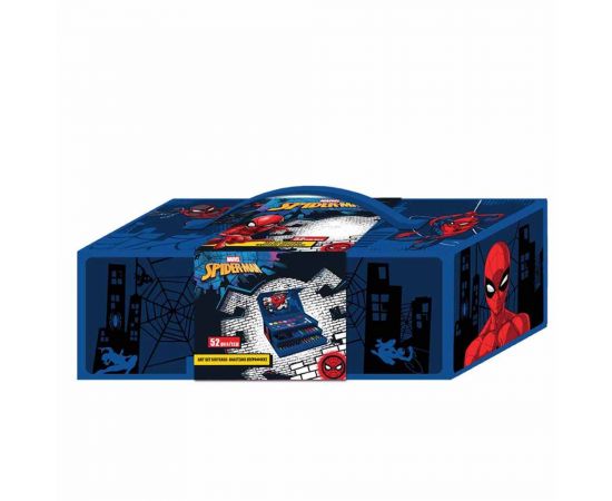 Βαλιτσάκι Ζωγραφικής Spiderman Διακάκης | Παιχνίδια για Αγόρια στο MarkCenter