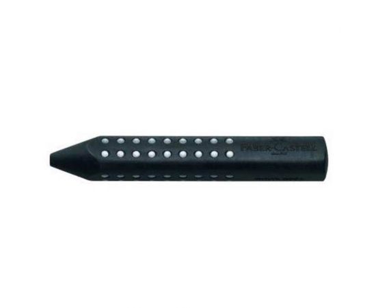 Γόμα Faber Castell Grip Τριγωνική 2001 Μαύρη Faber castell  | Γραφική Ύλη στο MarkCenter
