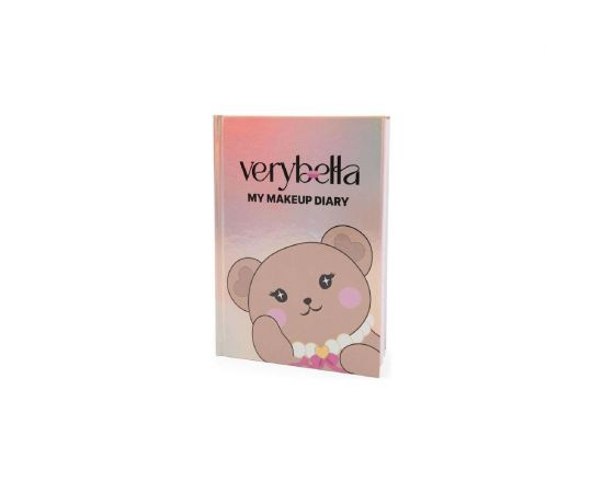 Ημερολόγιο Very Bella Μακιγιάζ My Make Up Bear Giochi Preziosi | Βιβλία Παιδικά στο MarkCenter