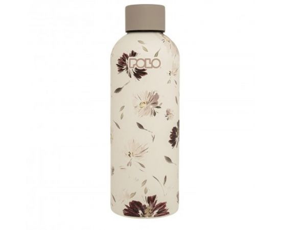Θερμός Ανοξείδωτος Polo Blossom 500ml Γκρι Polo | Παγουράκια - Δοχεία Φαγητού στο MarkCenter