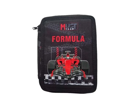 Κασετίνα Must Team Διπλή Γεμάτη Formula Must Team | Τσάντες - Κασετίνες στο MarkCenter