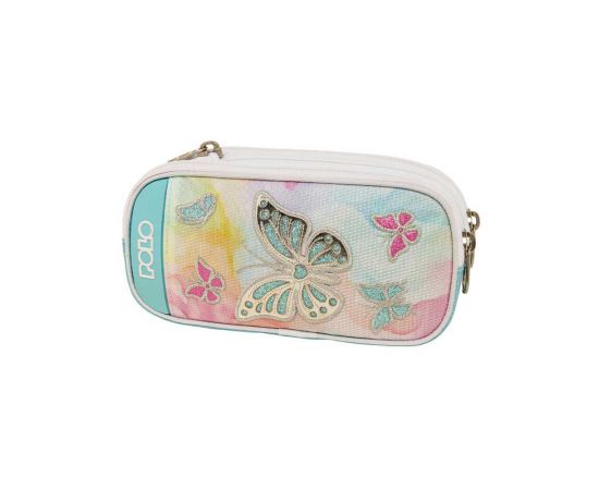 Κασετίνα Polo Freely Butterfly Polo | Τσάντες - Κασετίνες στο MarkCenter