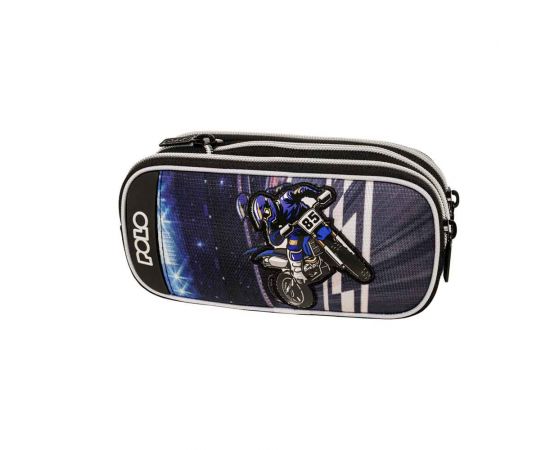 Κασετίνα Polo Freely Motorcycle Polo | Τσάντες - Κασετίνες στο MarkCenter