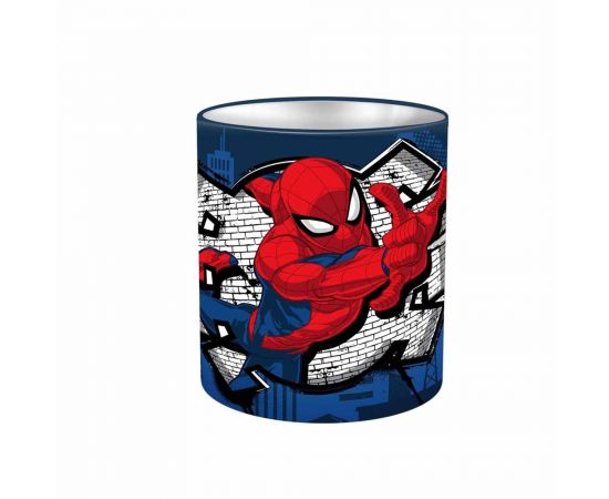 Μολυβοθήκη Μεταλλική 10x11 Spiderman 1 Διακάκης | Διάφορα Είδη στο MarkCenter
