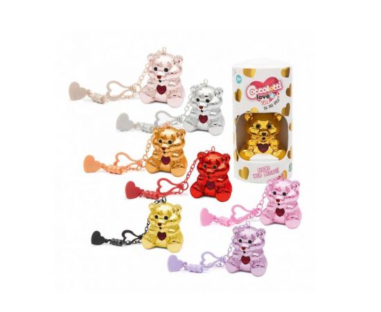Μπρελόκ Coccolotti Καρδουλίνι Oh My Gold Love & Tell Διάφορα Σχέδια Giochi Preziosi | Είδη Δώρων στο MarkCenter