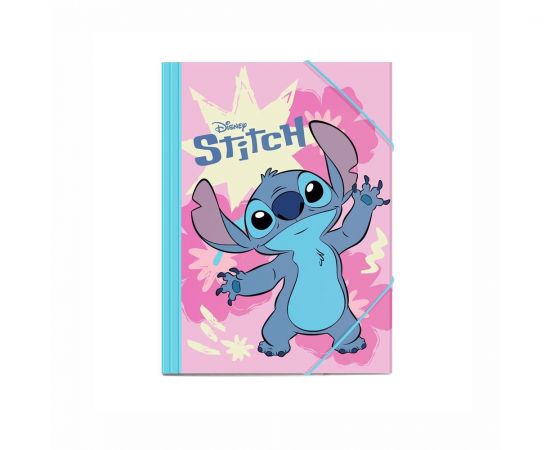 Ντοσιέ Λάστιχο 25x35 Lilo & Stitch Διακάκης | Είδη Αρχειοθέτησης στο MarkCenter