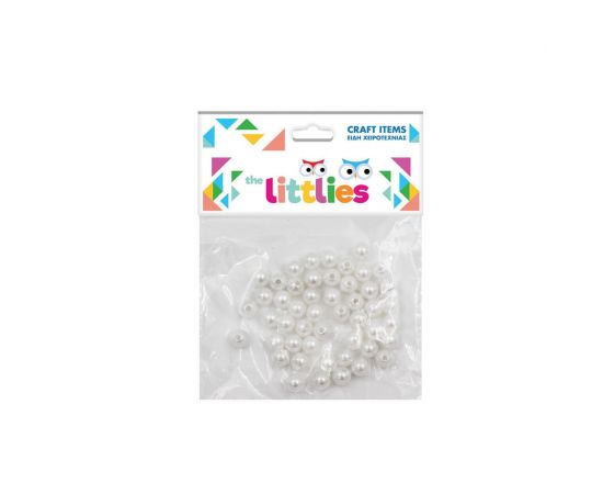 Πέρλες The Littlies 8mm 15gr The Littlies | Είδη Χειροτεχνίας στο MarkCenter