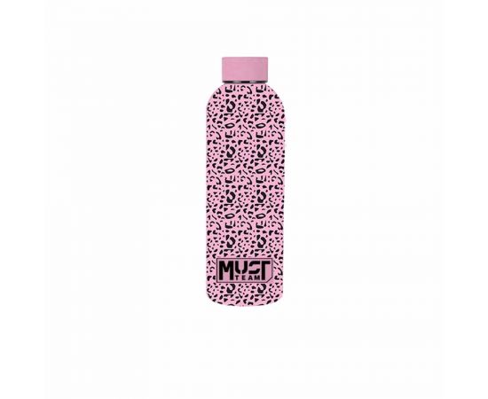 Παγούρι Θερμός Ανοξείδωτο Must Team 500ml Love Must Team | Παγουράκια - Δοχεία Φαγητού στο MarkCenter