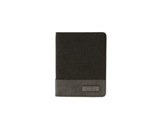 Πορτοφόλι Polo Classic Vertical Black Μαύρο Polo | Είδη Δώρων στο MarkCenter