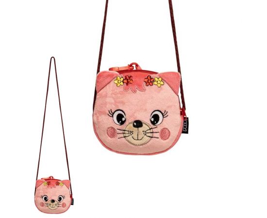 Πορτοφόλι Polo Mini Crazy Animals Γατούλα Polo | Είδη Δώρων στο MarkCenter